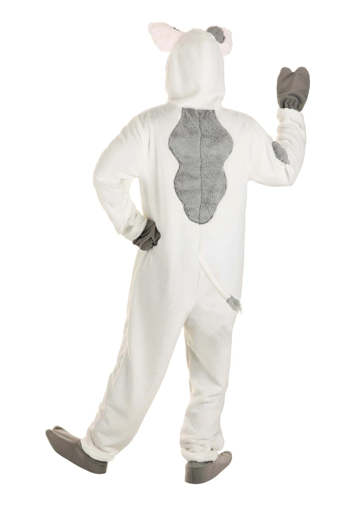 Adult Pua Moana Costume 7 Adult Pua Moana Costume - Image 5