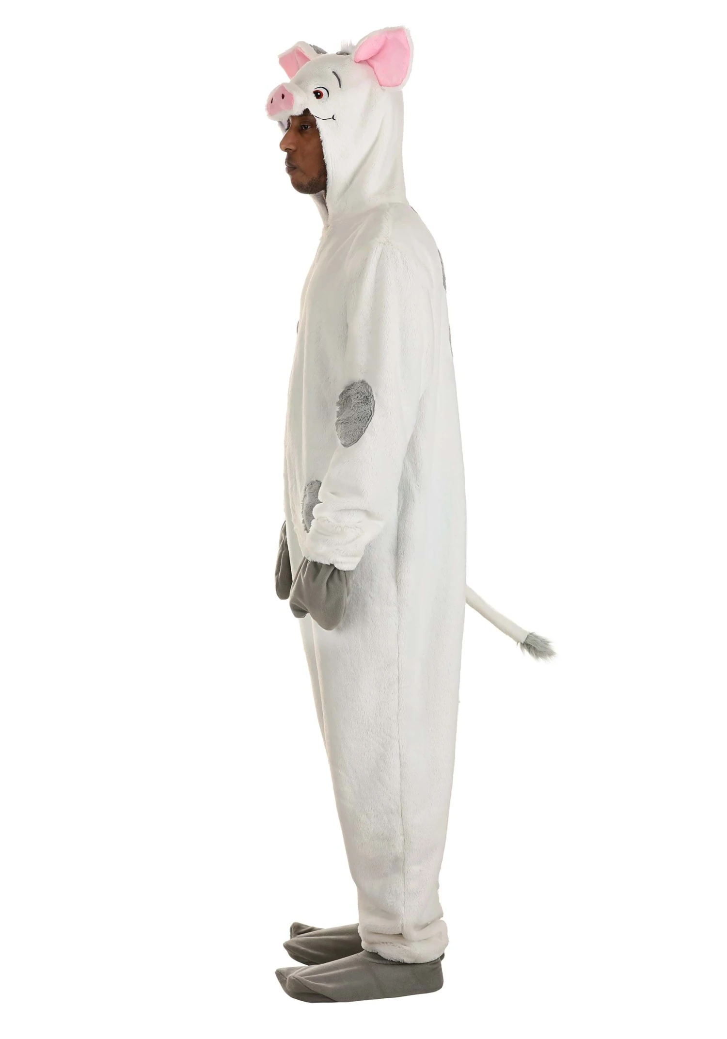 Adult Pua Moana Costume 8 Adult Pua Moana Costume - Image 6