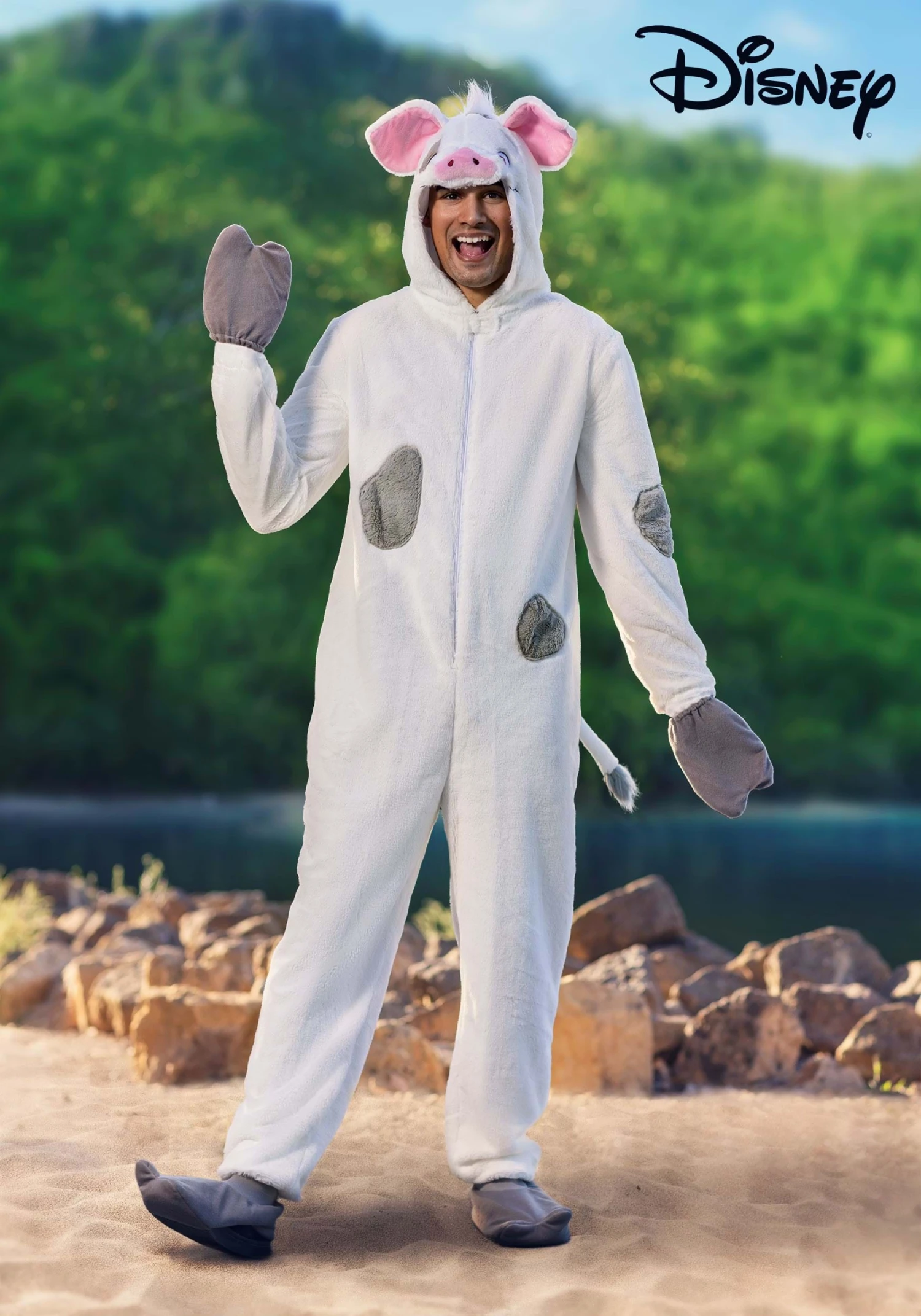 Adult Pua Moana Costume 3 Adult Pua Moana Costume