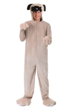Pug Costume For Adults