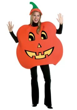 Pumpkin Costume For Adults