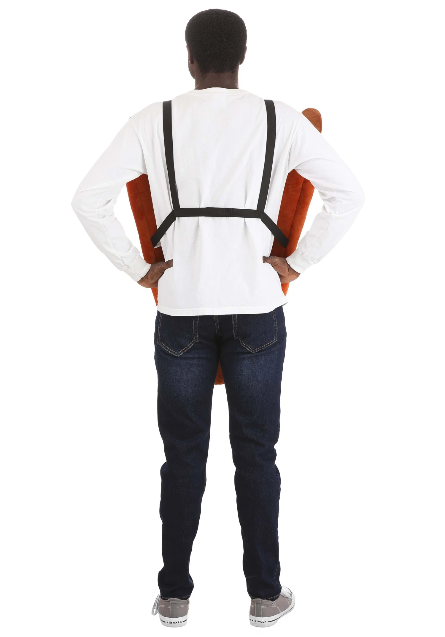 Pumpkin Pie Costume For Adults 4 Pumpkin Pie Costume For Adults - Image 2