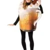 Pumpkin Spice Latte Costume For Adults -Halloween Costumes adult pumpkin spice latte costume