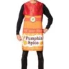 Pumpkin Spice Seasoning Costume For Adults 1 Pumpkin Spice Seasoning Costume For Adults -Halloween Costumes adult pumpkin spice seasoning costume