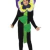 Adult Purple Pansy Costume 1 Adult Purple Pansy Costume -Halloween Costumes adult purple pansy costume