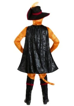 Shrek Puss In Boots Costume For Adults 9 Shrek Puss In Boots Costume For Adults -Halloween Costumes adult puss in boots costume alt 2