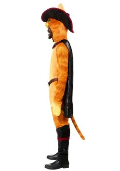 Shrek Puss In Boots Costume For Adults 10 Shrek Puss In Boots Costume For Adults -Halloween Costumes adult puss in boots costume alt 3
