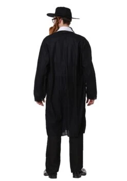 Fun World Rabbi Uniform Costume For Adults -Halloween Costumes adult rabbi costume 1