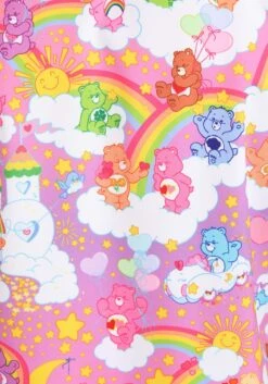 Rainbows And Sunshine Care Bears Shirt For Adults 17 Rainbows And Sunshine Care Bears Shirt For Adults -Halloween Costumes adult rainbows and sunshine care bears shirt alt 4