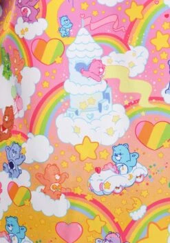 Rainbows And Sunshine Care Bears Shirt For Adults 16 Rainbows And Sunshine Care Bears Shirt For Adults -Halloween Costumes adult rainbows and sunshine care bears shirt alt 5