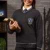 Adult Harry Potter Ravenclaw Uniform Sweater 2 Adult Harry Potter Ravenclaw Uniform Sweater -Halloween Costumes adult ravenclaw uniform harry potter sweater