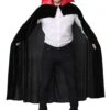 Red Vampire Costume Cloak For Adults 1 Red Vampire Costume Cloak For Adults -Halloween Costumes adult red vampire cloak