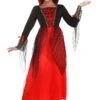 Regal Vampire Costume Dress For Women -Halloween Costumes adult regal vampire costume dress