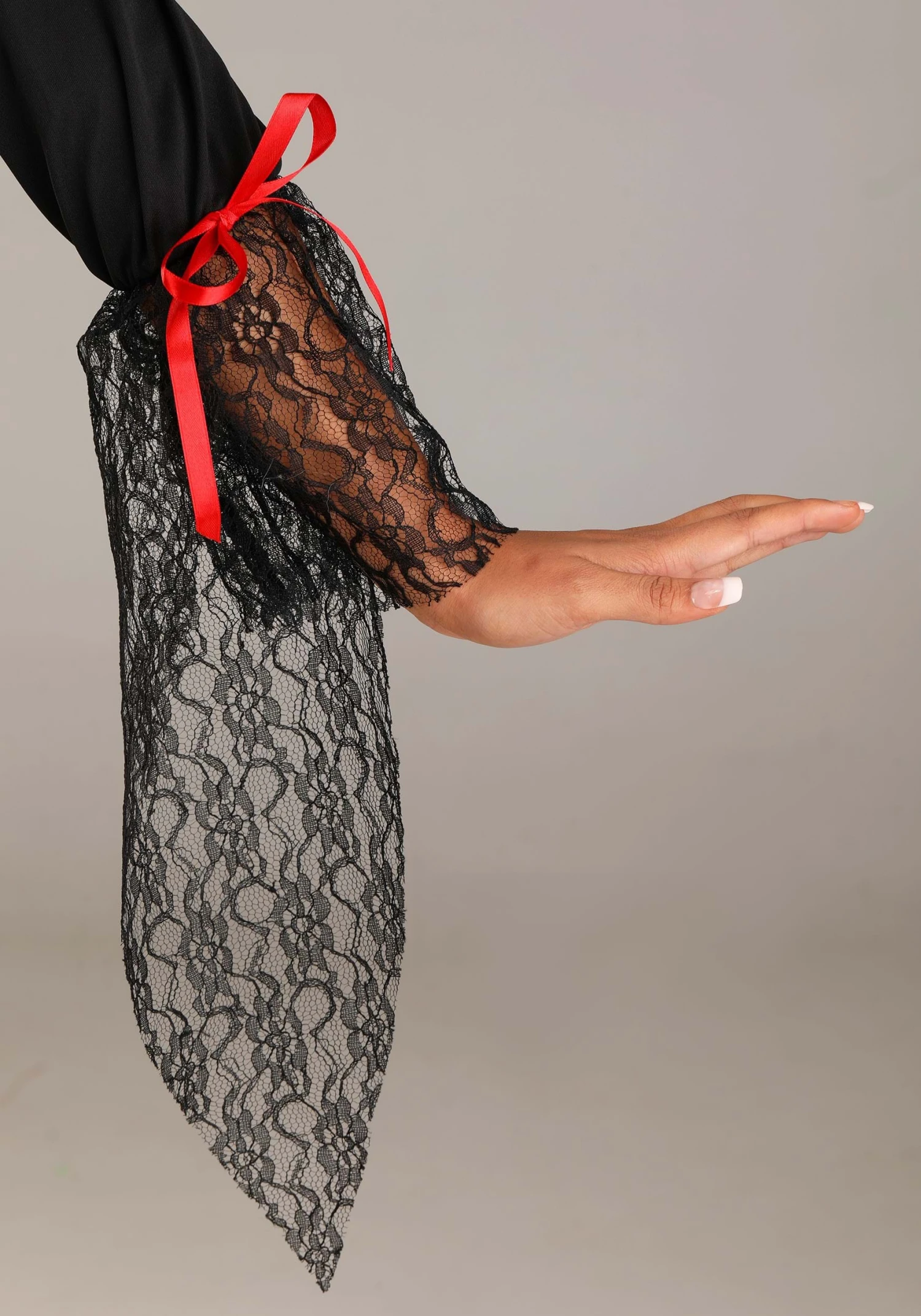 Regal Vampire Costume Dress For Women 7 Regal Vampire Costume Dress For Women - Image 5