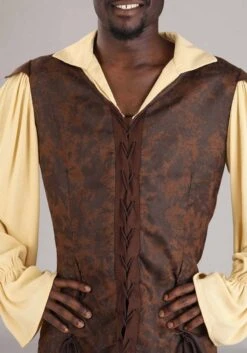 Renaissance Man Costume For Adults 8 Renaissance Man Costume For Adults -Halloween Costumes adult renaissance man costume alt 2