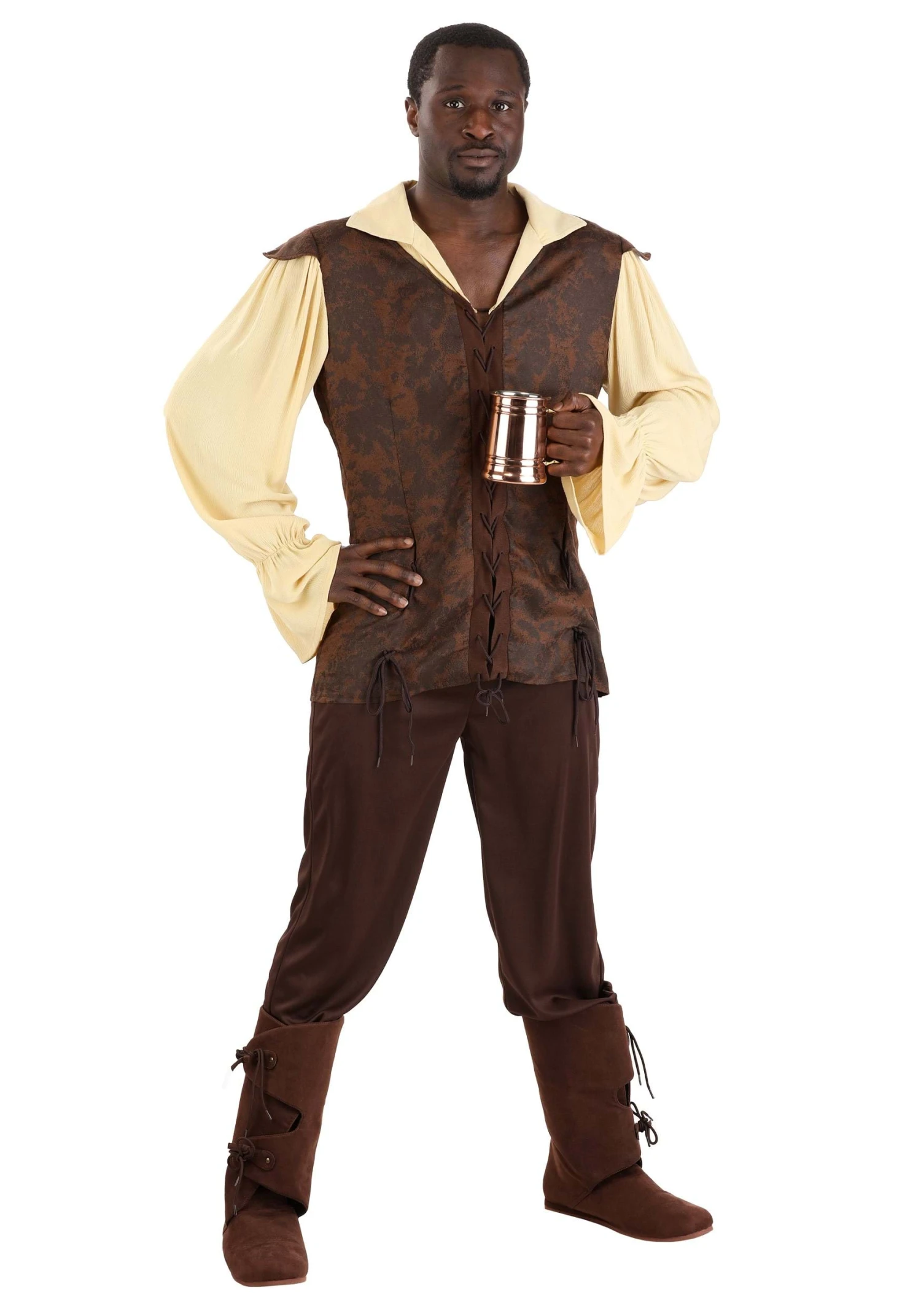 Renaissance Man Costume For Adults 3 Renaissance Man Costume For Adults