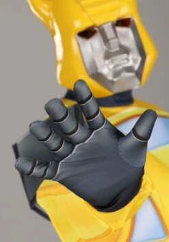 Transformers Retro Bumblebee Costume For Adults -Halloween Costumes adult retro bumblebee costume alt 7