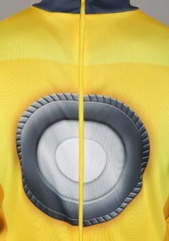 Transformers Retro Bumblebee Costume For Adults -Halloween Costumes adult retro bumblebee costume alt 8