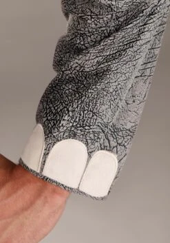 Rhinoceros Costume For Adults -Halloween Costumes adult rhinoceros costume alt 4