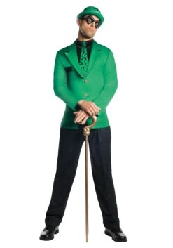 The Riddler Adult Costume