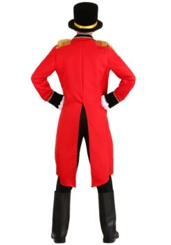 Ringmaster Costume For Men -Halloween Costumes adult ringmaster costume 1