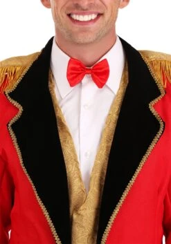Ringmaster Costume For Men -Halloween Costumes adult ringmaster costume 3