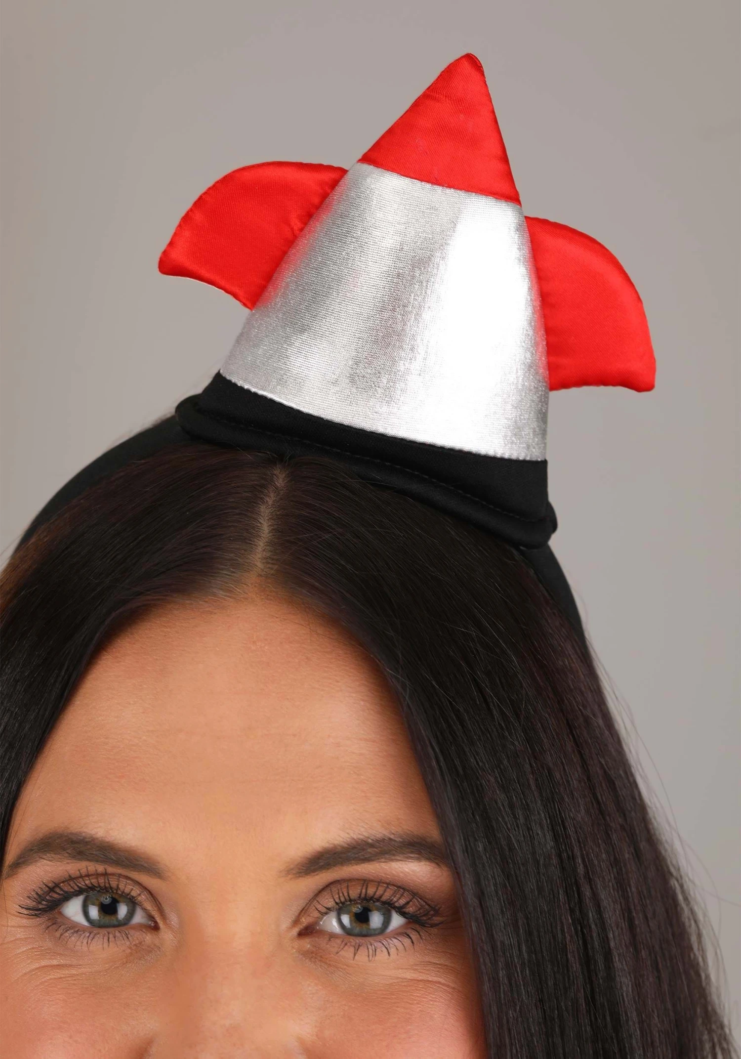 Women's Rocket Ship Costume Dress 5 Women's Rocket Ship Costume Dress - Image 3