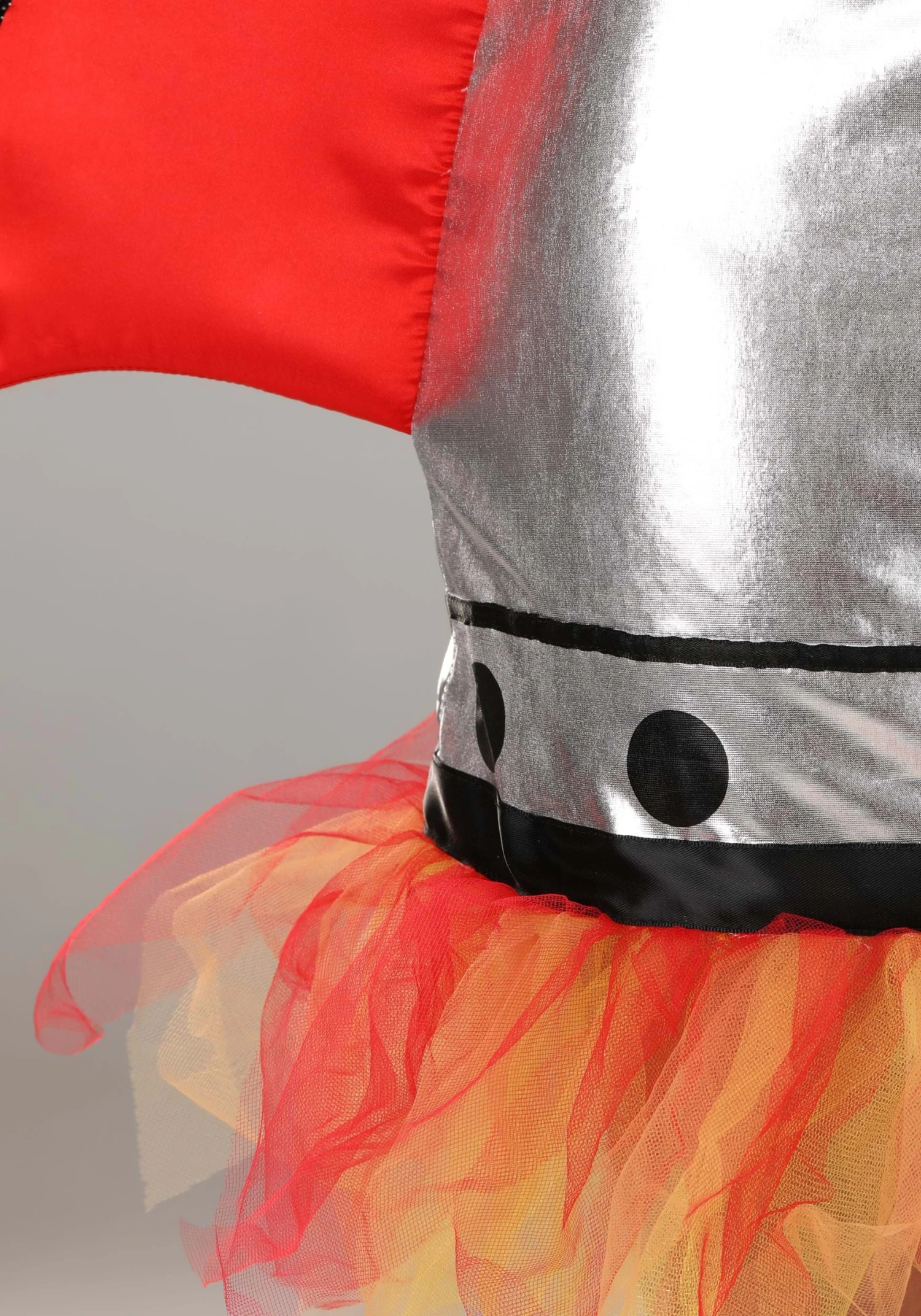 Women's Rocket Ship Costume Dress 7 Women's Rocket Ship Costume Dress - Image 5