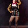 Rocky Horror Show Columbia Costume For Women -Halloween Costumes adult rocky horror picture show columbia costume