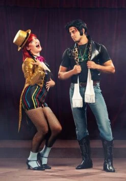 Rocky Horror Show Columbia Costume For Women 16 Rocky Horror Show Columbia Costume For Women -Halloween Costumes adult rocky horror picture show columbia costume alt 3