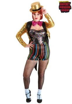 Rocky Horror Show Columbia Costume For Women 22 Rocky Horror Show Columbia Costume For Women -Halloween Costumes adult rocky horror picture show columbia costume alt 9