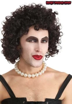 Rocky Horror Show Frank N Furter Wig For Adults