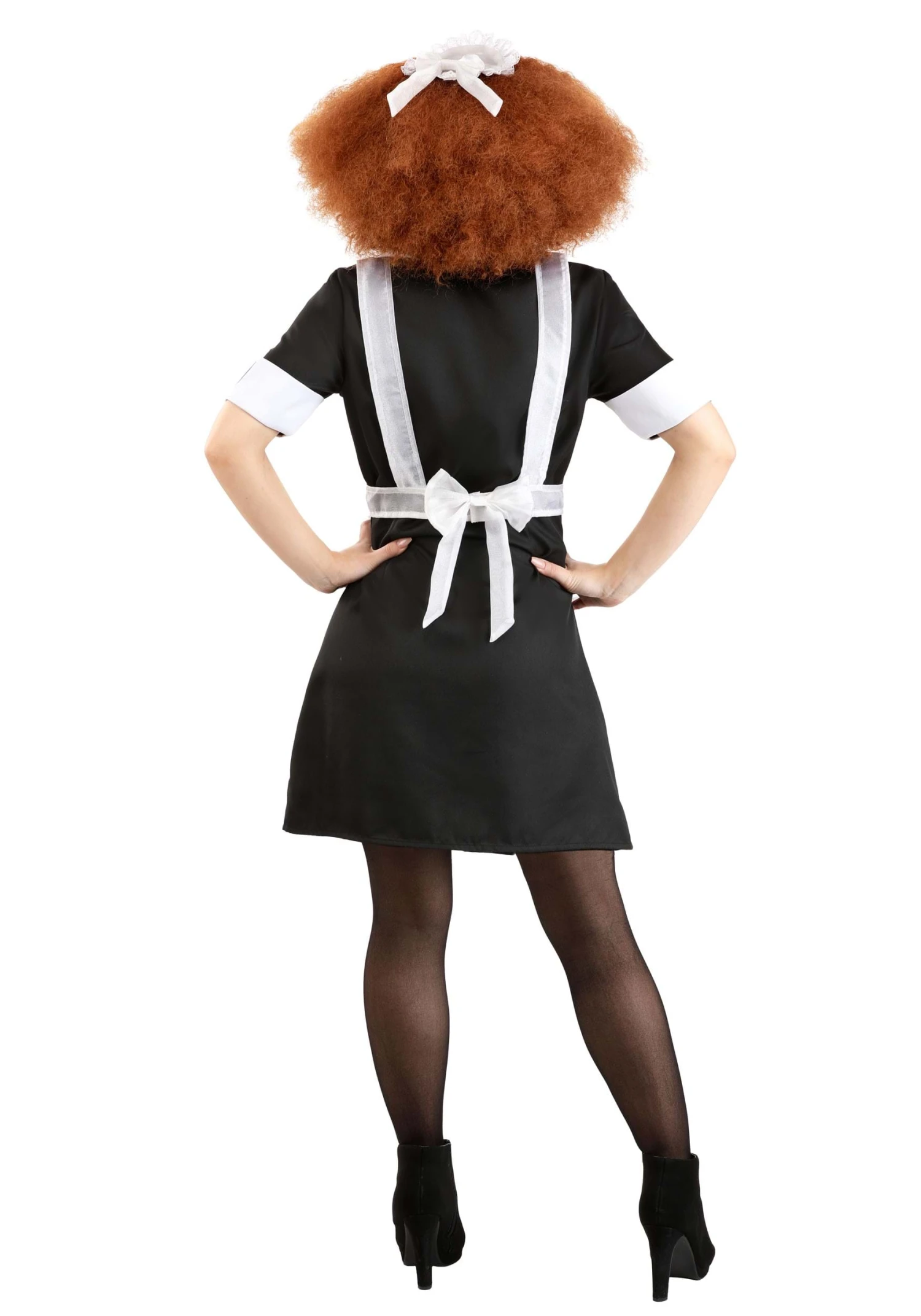 Rocky Horror Show Magenta Costume For Women 7 Rocky Horror Show Magenta Costume For Women - Image 5