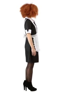 Rocky Horror Show Magenta Costume For Women 18 Rocky Horror Show Magenta Costume For Women -Halloween Costumes adult rocky horror picture show magenta costume alt 6