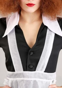 Rocky Horror Show Magenta Costume For Women 21 Rocky Horror Show Magenta Costume For Women -Halloween Costumes adult rocky horror picture show magenta costume alt 9