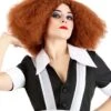 Rocky Horror Show Magenta Wig For Women 1 Rocky Horror Show Magenta Wig For Women -Halloween Costumes adult rocky horror picture show magenta wig