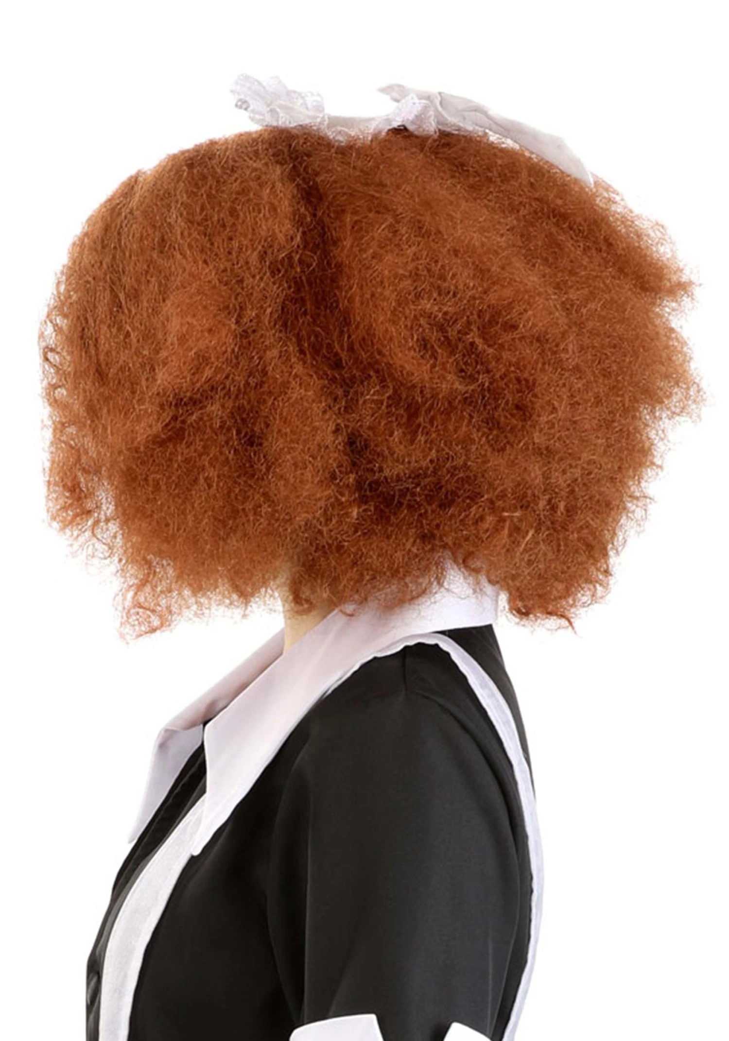 Rocky Horror Show Magenta Wig For Women 5 Rocky Horror Show Magenta Wig For Women - Image 3