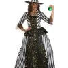 Rococo Witch Costume Dress For Women 1 Rococo Witch Costume Dress For Women -Halloween Costumes adult rococo witch costume