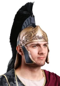 Roman Adult Costume Helmet