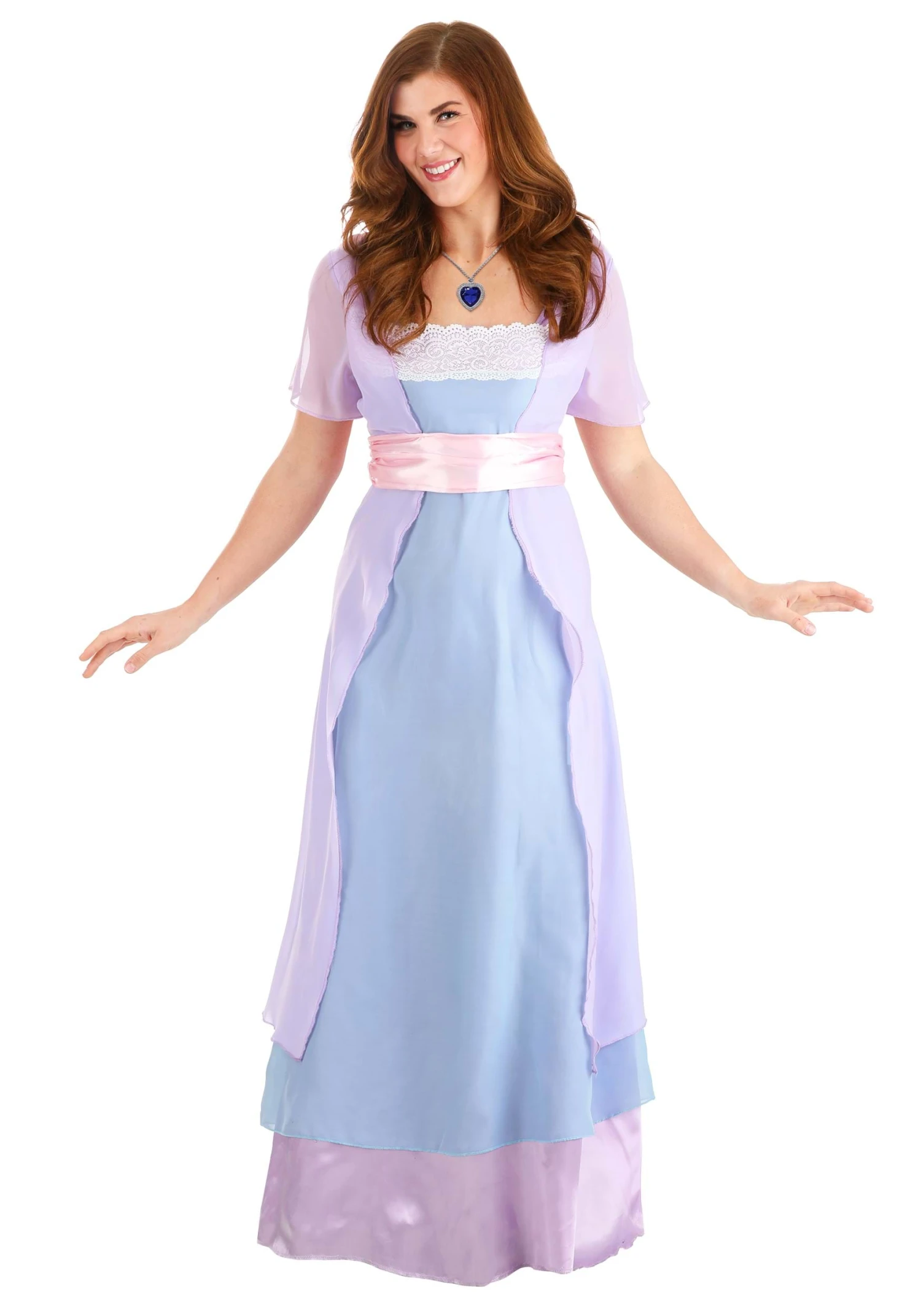 Women's High Society 1920s Costume 3 Women's High Society 1920s Costume