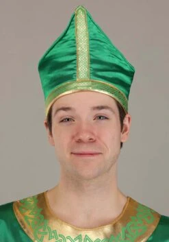 Saint Patrick Costume For Men 16 Saint Patrick Costume For Men -Halloween Costumes adult saint patrick costume alt 5