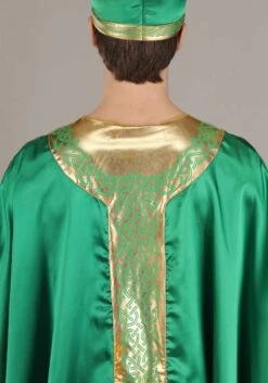 Saint Patrick Costume For Men 19 Saint Patrick Costume For Men -Halloween Costumes adult saint patrick costume alt 8