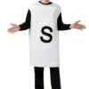 Adult Salt Costume -Halloween Costumes adult salt costume