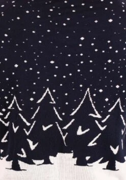 Adult Santa & Reindeer Ugly Christmas Sweater 23 Adult Santa & Reindeer Ugly Christmas Sweater -Halloween Costumes adult santa reindeer ugly christmas sweater alt 10