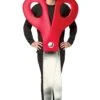 Adult Scissors Costume 1 Adult Scissors Costume -Halloween Costumes adult scissors costume