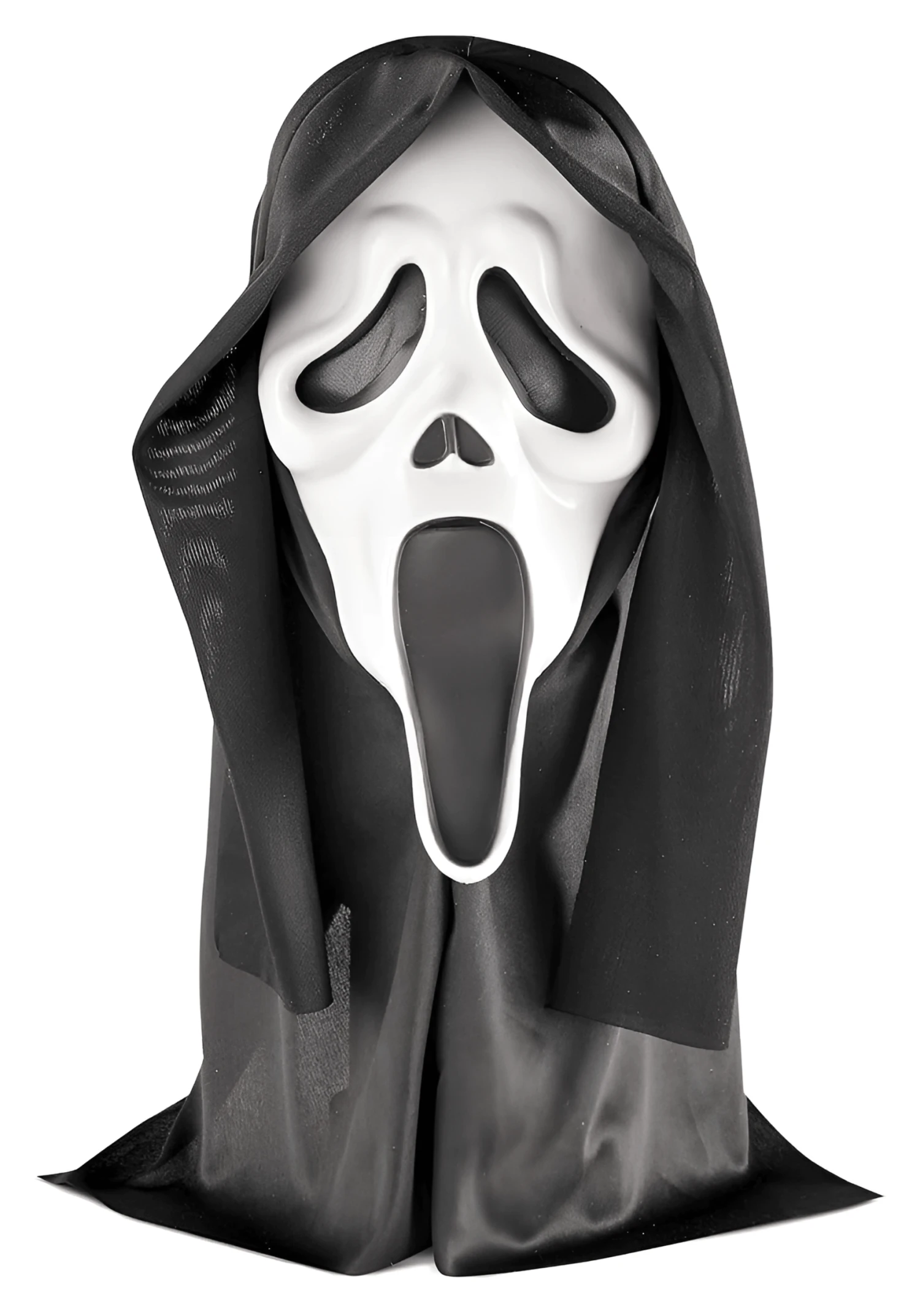 Fun World Scream Movie Mask For Adults 4 Fun World Scream Movie Mask For Adults - Image 2