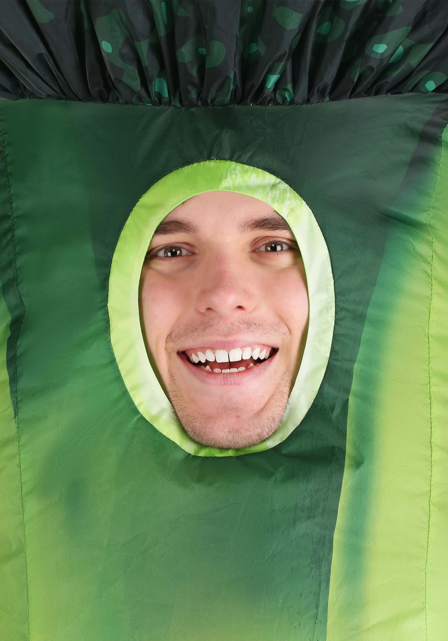 Inflatable Scrumptious Broccoli Costume For Adults 6 Inflatable Scrumptious Broccoli Costume For Adults - Image 4