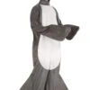 Gray Seal Adult Costume -Halloween Costumes adult seal costume1