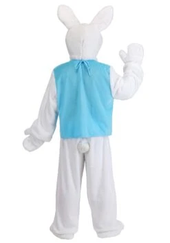 Adult Seasonal Easter Bunny Costume -Halloween Costumes adult seasonal easter bunny costume alt 1