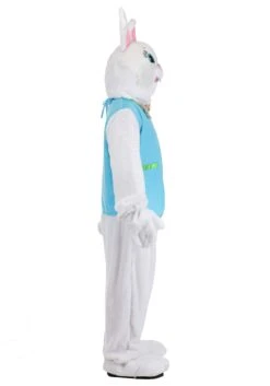 Adult Seasonal Easter Bunny Costume -Halloween Costumes adult seasonal easter bunny costume alt 2